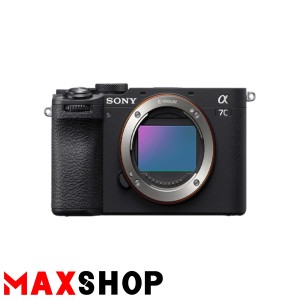 Sony a7c ii Mirrorless Camera Body